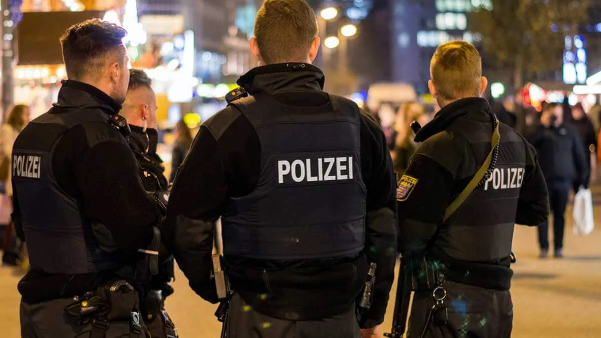 Deutscher politischer Widerstand gegen das neue Polizeigesetz: Ein Risiko für Grundrechte