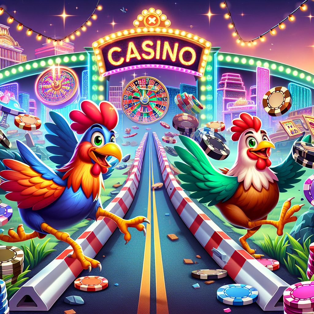 Strategien, Tipps und beliebte Online-Casinos für das Chicken Road Casino-Spiel in Deutschland 2025