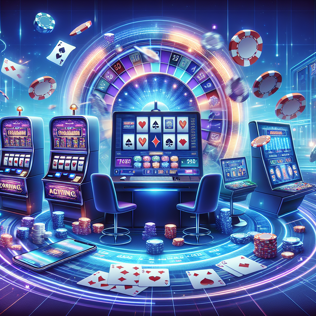 Gesamtbewertung: Angebote, Spiele und Sicherheit bei Total Casino im Jahr 2025