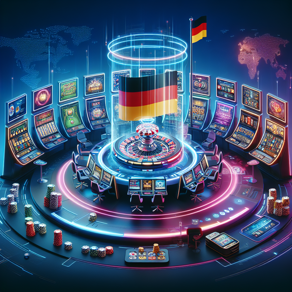 NV Casino im Jahr 2025: Neuerungen, Spielangebote und Erfahrungen für deutsche Spieler